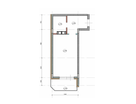 1-к. квартира, 40,6&nbsp;м²