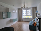 1-к. квартира, 43,3&nbsp;м²