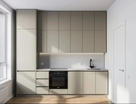 Студия, 22,5 м²