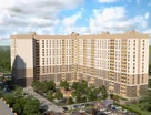 1-к. квартира, 40,5&nbsp;м²