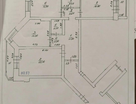 3-к. квартира, 101 м²