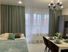 Студия, 30,5 м²