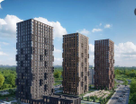 2-к. квартира, 36,4&nbsp;м²