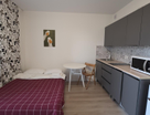 Студия, 18,7&nbsp;м²