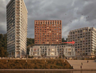 1-к. квартира, 40,8 м²
