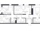 3-к. квартира, 79,2&nbsp;м²