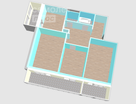 3-к. квартира, 66,9&nbsp;м²