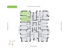 3-к. квартира, 68&nbsp;м²