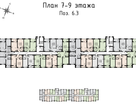 1-к. квартира, 39,8&nbsp;м²