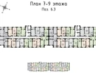 1-к. квартира, 39,8&nbsp;м²