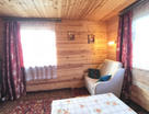 Одноэтажная дача, 12 м²