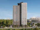3-к. квартира, 96,6&nbsp;м²