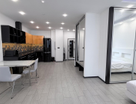 Студия, 43 м²