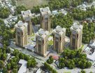 1-к. квартира, 44,5&nbsp;м²