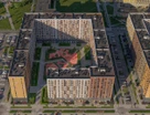 3-к. квартира, 57,1&nbsp;м²