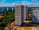 1-к. квартира, 34,7&nbsp;м²