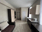 Студия, 17 м²