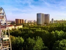 Студия, 28,8&nbsp;м²