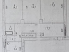 3-к. квартира, 76,4&nbsp;м²