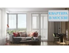 Студия, 33,5&nbsp;м²