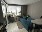 Студия, 17,8 м²