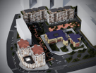 1-к. квартира, 51,9&nbsp;м²