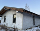 Одноэтажный дом, 100 м²