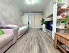 2-к. квартира, 54&nbsp;м²