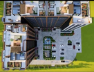 2-к. квартира, 82,5&nbsp;м²