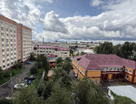 2-к. квартира, 63,8 м²