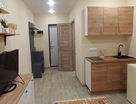 Студия, 17,6 м²
