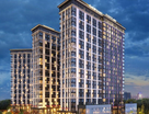 1-к. квартира, 37&nbsp;м²
