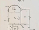 Двухэтажный дом, 145,8 м²