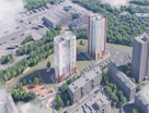 1-к. квартира, 41,2&nbsp;м²