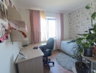 3-к. квартира, 60,7 м²