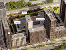 Студия, 28,5 м²
