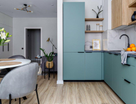 1-к. квартира, 50,1 м²
