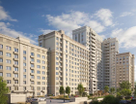 1-к. квартира, 57,6&nbsp;м²