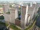 3-к. квартира, 60 м²