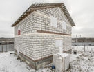 Трехэтажный дом, 190 м²