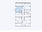 1-к. квартира, 33,5&nbsp;м²