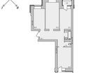 3-к. квартира, 71,6&nbsp;м²