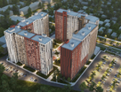 1-к. квартира, 30,8&nbsp;м²