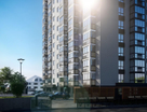 3-к. квартира, 60,9 м²