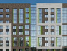 1-к. квартира, 33&nbsp;м²