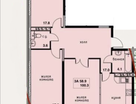 3-к. квартира, 100,3&nbsp;м²