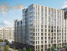 Студия, 27,6&nbsp;м²