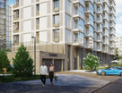 1-к. квартира, 35,3 м²