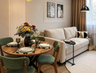 3-к. квартира, 59,6 м²