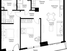 2-к. квартира, 80&nbsp;м²